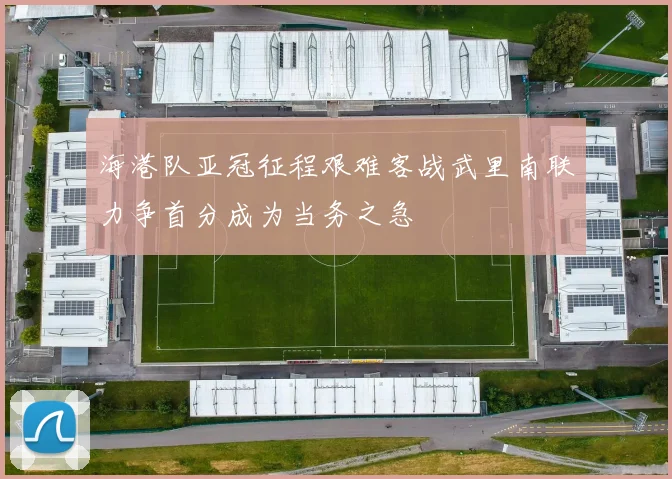 海港队亚冠征程艰难客战武里南联力争首分成为当务之急